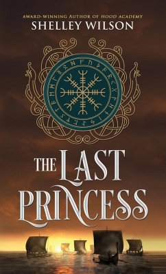 The Last Princess - Wilson, Shelley