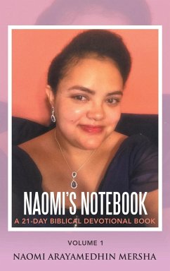 Naomi's Notebook - Mersha, Naomi Arayamedhin