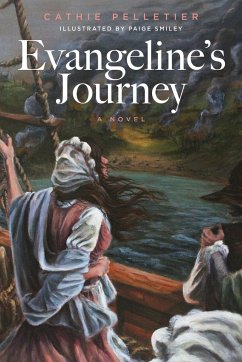 Evangeline's Journey - Pelletier, Cathie