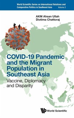 COVID-19 Pandemic and the Migrant Population in Southeast Asia - Akm Ahsan Ullah; Diotima Chattoraj