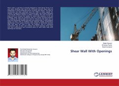 Shear Wall With Openings - Sawant, Balaji;Tande, Shrirang;karad, Reshma