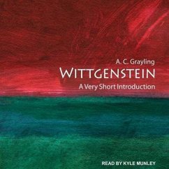 Wittgenstein: A Very Short Introduction - Grayling, A. C.