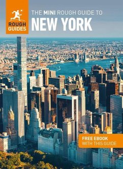 The Mini Rough Guide to New York: Travel Guide with eBook - Guides, Rough