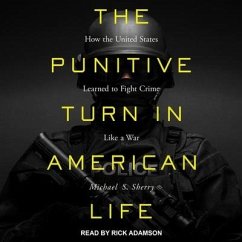 The Punitive Turn in American Life: How the United States Learned to Fight Crime Like a War - Sherry, Michael S.