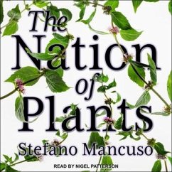 The Nation of Plants - Mancuso, Stefano