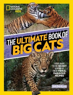 Cover The Ultimate Book of Big Cats