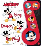 Disney Mickey and Friends: Sing, Dance, Play! Sound Book