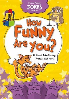 How Funny Are You? - Media, Sequoia Kids