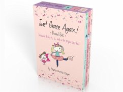 Cover Just Grace Again! Box Set: Books 4-6