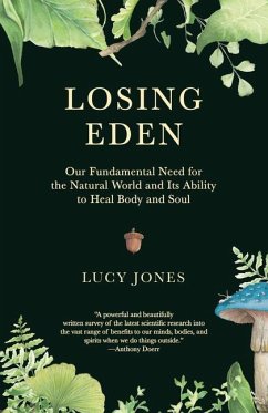 Losing Eden - Jones, Lucy