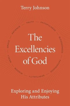 The Excellencies of God: Exploring and Enjoying His Attributes - Johnson, Terry