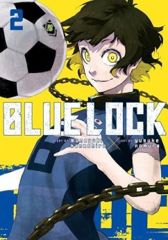 Blue Lock 02 - Kaneshiro, Muneyuki