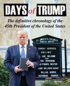Days of Trump - Devine, Tim