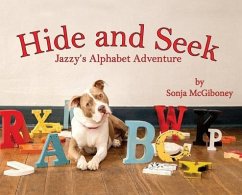 Hide and Seek - Jazzy's Alphabet Adventure - McGiboney, Sonja