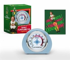 Elf: Spirit Clausometer - Warner Bros Consumer Products Inc; Running Press