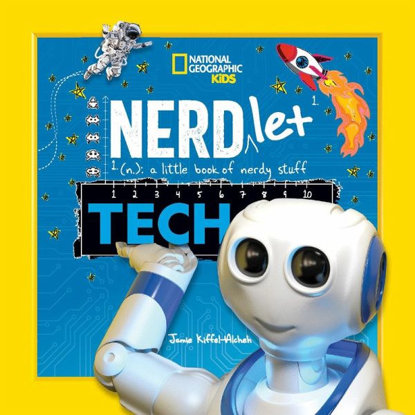 Nerdlet: Tech Nerdlet: Tech