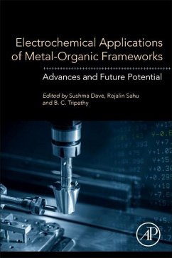 Electrochemical Applications of Metal-Organic Frameworks - Dave, Sushma;Sahu, Rojalin;Tripathy, B. C.