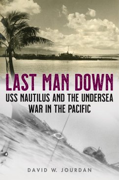 Last Man Down - Jourdan, David W.