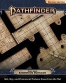 Pathfinder Flip-Mat: Enormous Dungeon