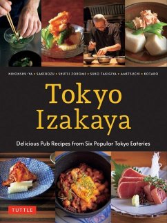 Tokyo Izakaya Cookbook - Kotaro; Ametsuchi; Shuko Takigiya