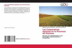 Las Cooperativas Agrarias en la Provincia de Misiones