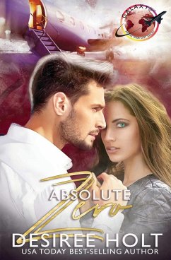 Absolute Zero - Holt, Desiree