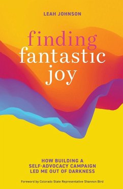 Finding Fantastic Joy - Johnson, Leah