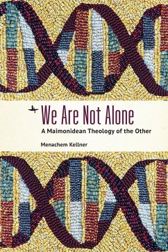 We Are Not Alone - Kellner, Menachem