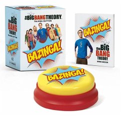 Cover The Big Bang Theory Talking Button
