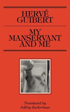 My Manservant and Me - Guibert, Herv