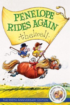 Penelope Rides Again - Thelwell, Norman