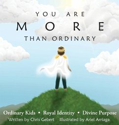 You Are More Than Ordinary - Gebert, Chris