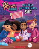 The Best Slumber Party Ever (Karma's World)