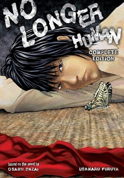 No Longer Human Complete Edition (Manga) - Furuya, Usamaru; Dazai, Osamu