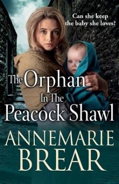 The Orphan in the Peacock Shawl - AnneMarie Brear