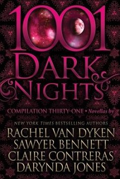 1001 Dark Nights: Compilation Thirty-One - Bennett, Sawyer; Contreras, Claire; Jones, Darynda