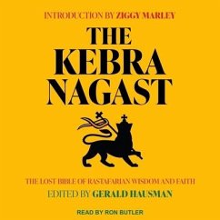 The Kebra Nagast: The Lost Bible of Rastafarian Wisdom and Faith - Hausman, Gerald; Marley, Ziggy