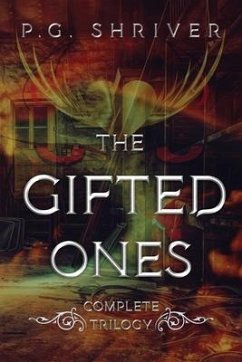The Gifted Ones Trilogy: A Teen Superhero Sci Fi Collection - Shriver, P. G.