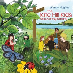 The Kite Hill Kids - Hughes, Wendy