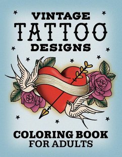 Vintage Tattoo Designs - Rockridge Press