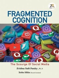 Fragmented Cognition - Yesha Sikka, Krishna Nath Pandey