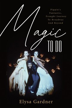 Magic to Do - Gardner, Elysa