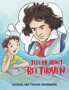 Tell Me About Beethoven - GRUENBAUM, MICHAEL