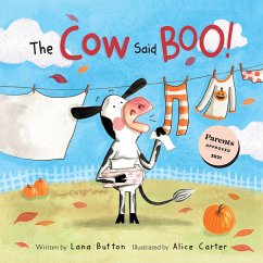 The Cow Said BOO! - Button, Lana