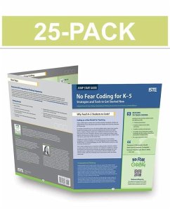 No Fear Coding for K-5 (25-Pack) - Williams, Heidi