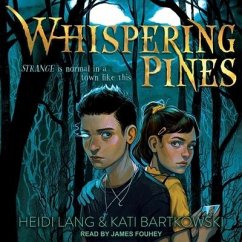 Whispering Pines - Lang, Heidi; Bartkowski, Kati