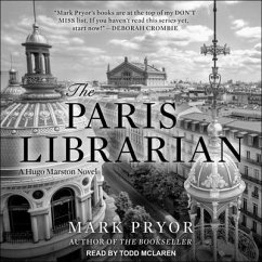 The Paris Librarian - Pryor, Mark