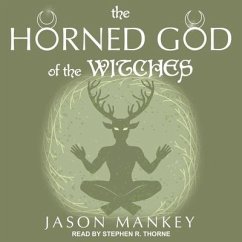 The Horned God of the Witches - Mankey, Jason