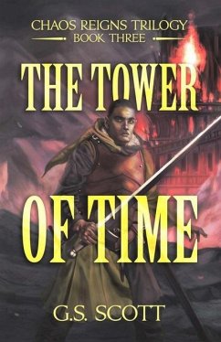 The Tower of Time - Scott, G. S.