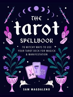 The Tarot Spellbook - Magdaleno, Sam